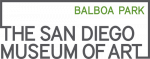 The San Diego Museum of Art logo