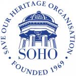 Save our Heritage Organisation logo