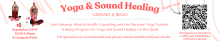 Yoga & Sound Healing MH