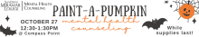 Paint a Pumpkin MH Banner