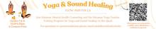 Yoga & Sound Healing Oct. 7 & 21st EDITED