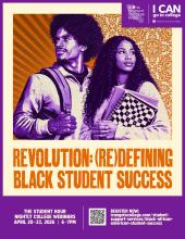 Revolution: (Re)Defining Black Student Success