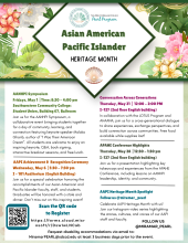 APAHE Conference Highlights flyer