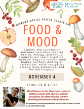 food and mood 2026