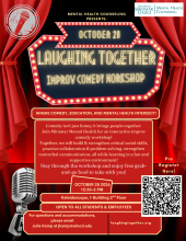 Laughing Together MH flyer