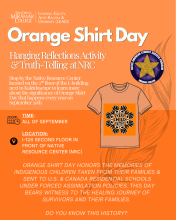 Orange Shirt Day