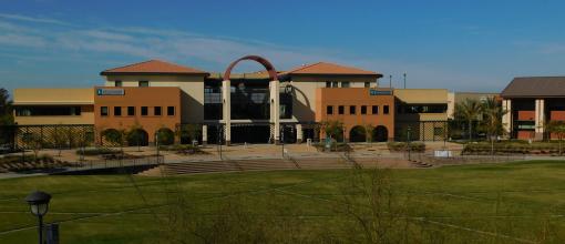 Library Building