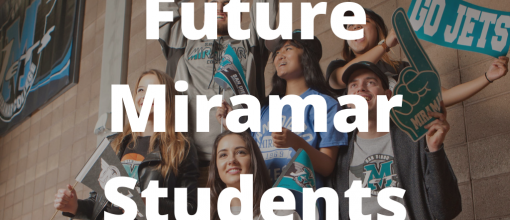 icon showing miramar students cheering