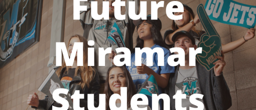 icon showing miramar students cheering 