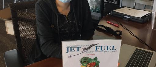 Jet Fuel Pantry