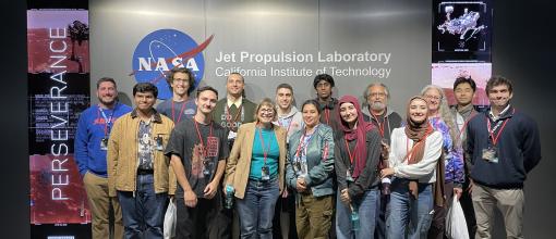 NASA event