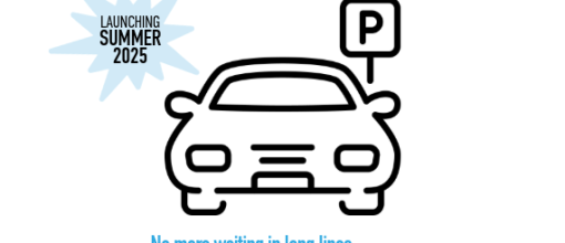 Virtual Parking permits