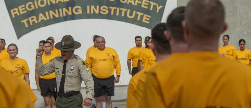 BA in Public Safety Management