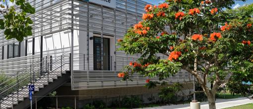 Science building S-6