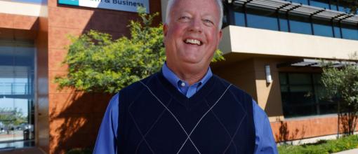 Professor David Wilhelm