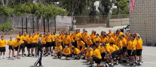 Police academy