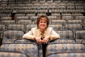 Photo of Professor Ruth Weber