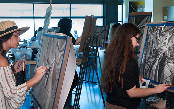 Art & Visual Studies | San Diego Miramar College