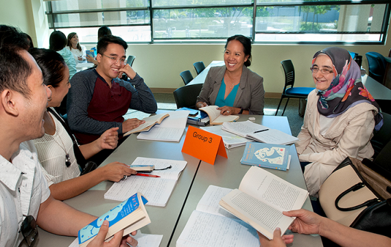 English Language Acquisition (ELAC)  San Diego Miramar College