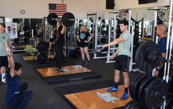 Personal Training