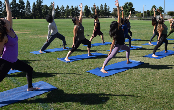 Yoga Teacher Training San Diego Miramar College